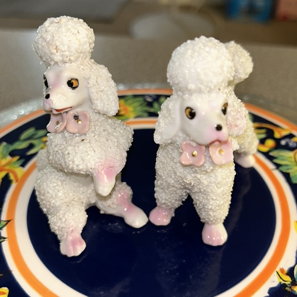 Vintage spaghetti poodle set of two - Picture 12 of 12